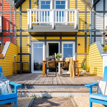 Feriehus Emily